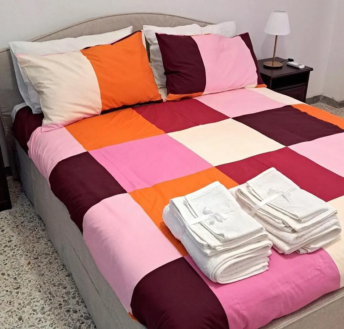 Roman Holidays Apartment