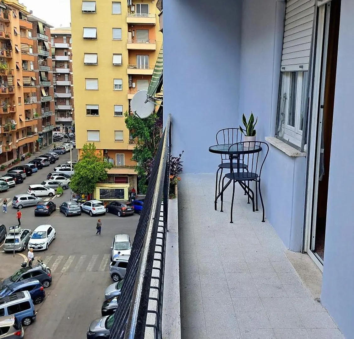 Roman Holidays Apartment