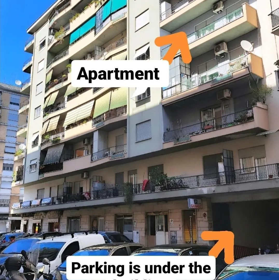 Roman Holidays Apartment 0*, Rome Italië
