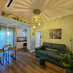  Appartamento Monstera House Trastevere